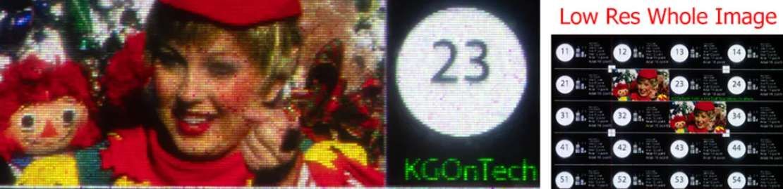 顯示專家Karl Guttag:谷歌AR眼鏡使用Raxium MicroLED技術 第7張 顯示專家Karl Guttag:谷歌AR眼鏡使用Raxium MicroLED技術 第7張