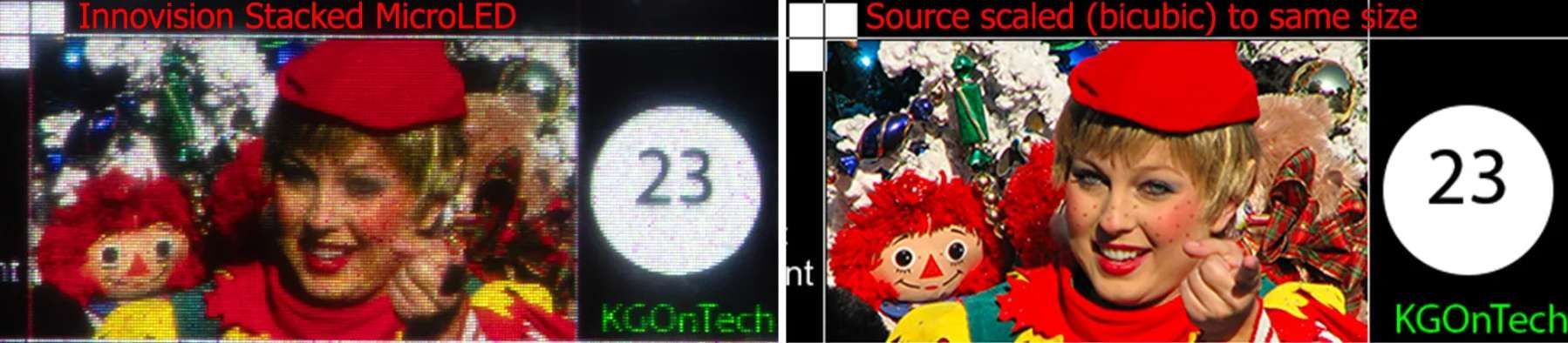 顯示專家Karl Guttag:谷歌AR眼鏡使用Raxium MicroLED技術 第6張 顯示專家Karl Guttag:谷歌AR眼鏡使用Raxium MicroLED技術 第6張