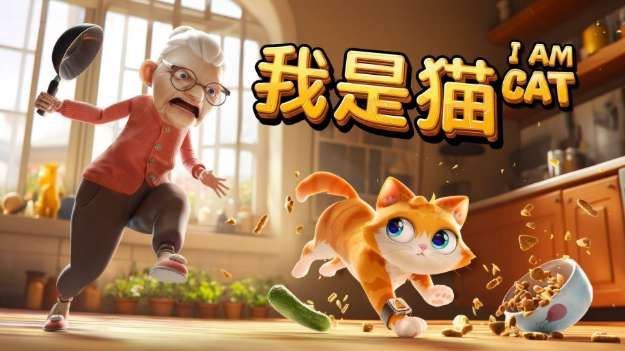 PICO舉辦《I AM CAT/我是貓》游戲內容征集活動