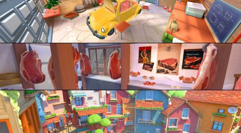 PICO舉辦《I AM CAT/我是貓》游戲內(nèi)容征集活動 第3張 PICO舉辦《I AM CAT/我是貓》游戲內(nèi)容征集活動 第3張