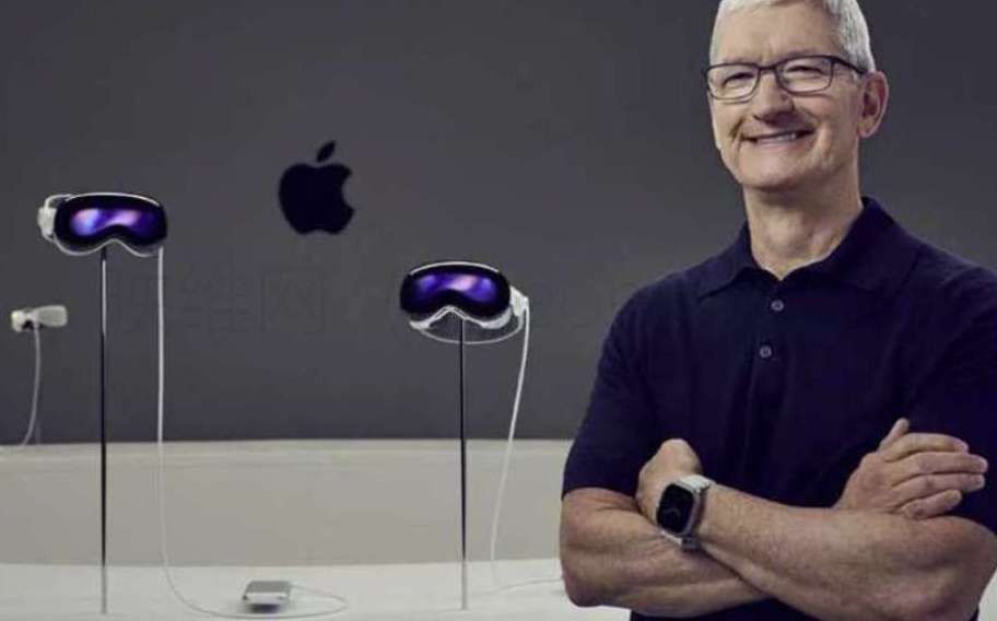 盡管Apple Vision Pro銷量不佳,但庫克堅信這是未來的發展方向