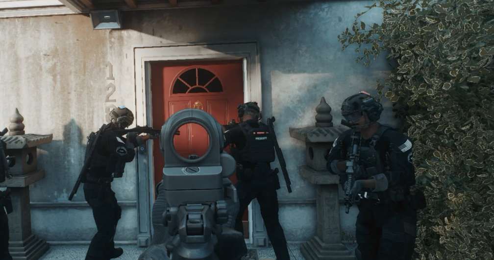 《Ready or Not》將推出免費PC VR Mod