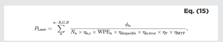映維日報:LBS技術(shù)領(lǐng)跑五種AR光引擎能效對比,云南元謀縣197萬招標(biāo)VR警務(wù)平臺 第2張 映維日報:LBS技術(shù)領(lǐng)跑五種AR光引擎能效對比,云南元謀縣197萬招標(biāo)VR警務(wù)平臺 第2張
