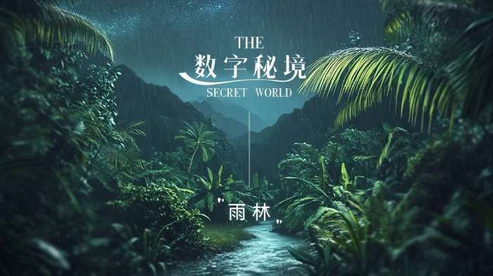 PICO視頻8月上新：穿越機視角城市綠浪與數字雨林沉浸體驗  第3張