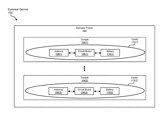2025年08月16日美國專利局新申請AR/VR專利摘選
