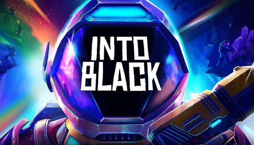 太空探索VR游戲《Into Black》8月28日登陸多平臺,支持12人跨平臺對戰