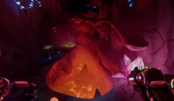 太空探索VR游戲《Into Black》8月28日登陸多平臺,支持12人跨平臺對戰 第2張 太空探索VR游戲《Into Black》8月28日登陸多平臺,支持12人跨平臺對戰 第2張