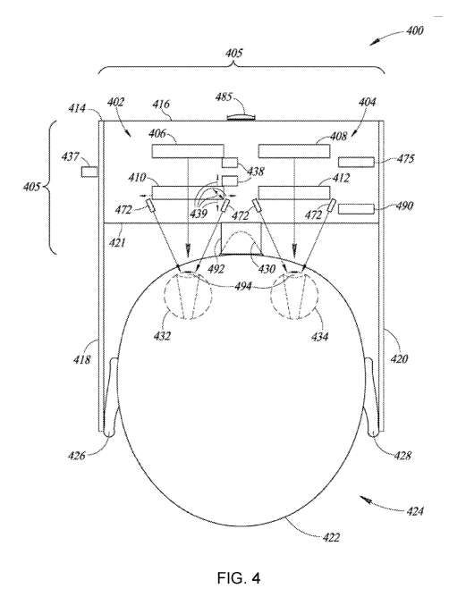 Valve專利研發動態眼動追蹤校準技術,提升VR頭顯交互精度