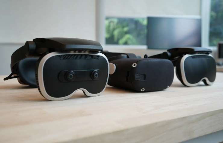 Meta Reality Labs發布Tiramisu與Boba3原型:突破VR顯示技術邊界