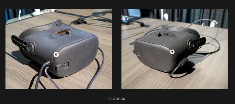 Meta在SIGGRAPH 2025大會上展示了VR研究原型機Tiramisu  第3張