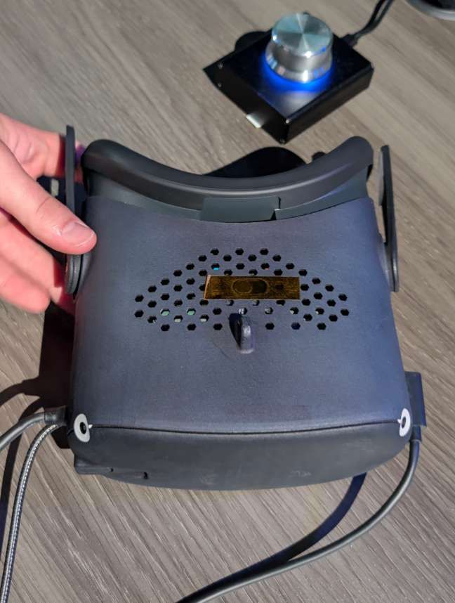 Meta在SIGGRAPH 2025大會上展示了VR研究原型機Tiramisu  第7張