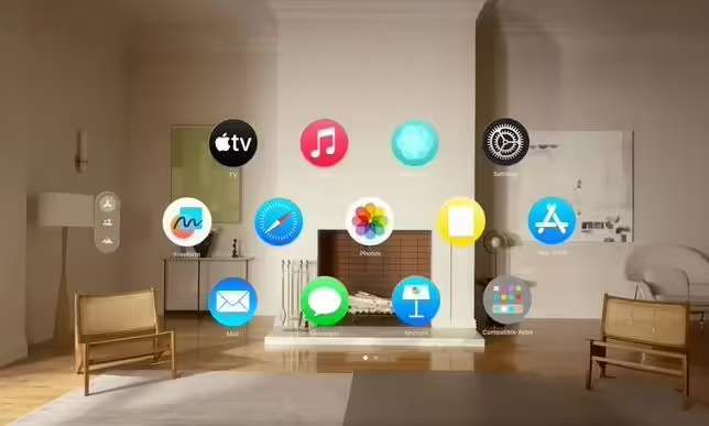 蘋(píng)果推送visionOS 26開(kāi)發(fā)者預(yù)覽版23M5328a更新