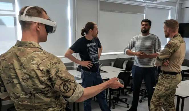 映維日報：PICO發布XR機器人遠程框架XRoboToolkit，vivo將8月21日發Vision MR頭顯  第11張