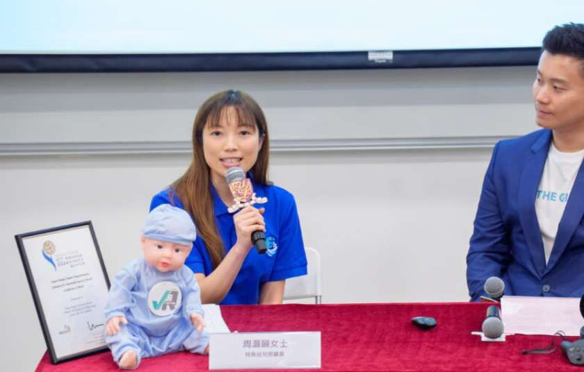 香港中文大學研發(fā)VR混合培訓系統(tǒng)提升早產(chǎn)兒護理專業(yè)技能