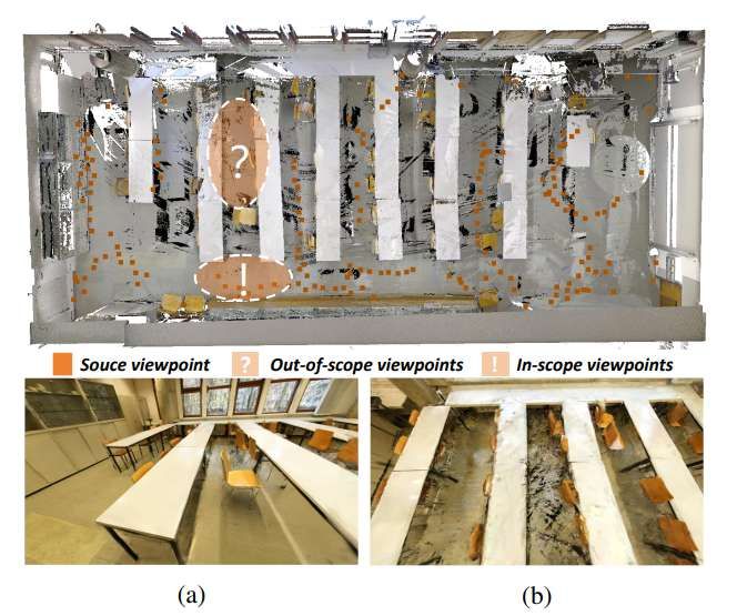 中意研究團隊提出RF-GS方法提升VR場景渲染穩(wěn)定性