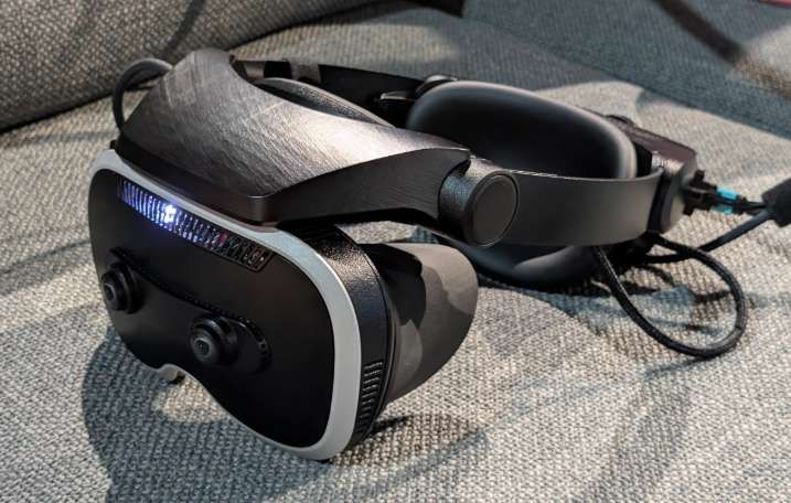 Meta超寬視場VR原型機Boba 3亮相SIGGRAPH 2025