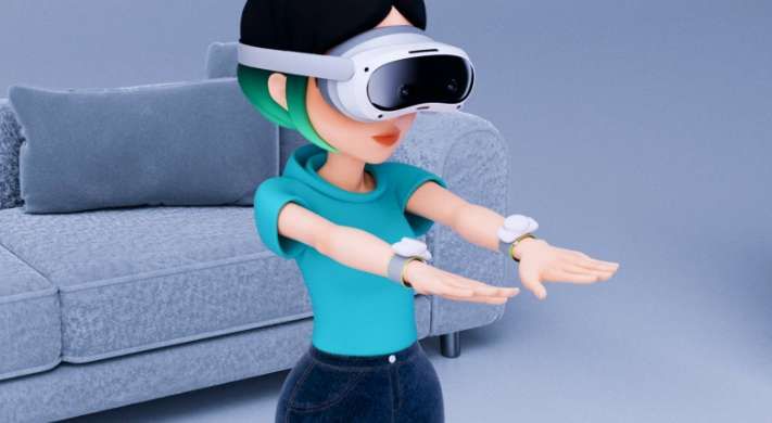 PICO社區用戶分享:5個PICO體感追蹤器使用指南 第7張 PICO社區用戶分享:5個PICO體感追蹤器使用指南 第7張