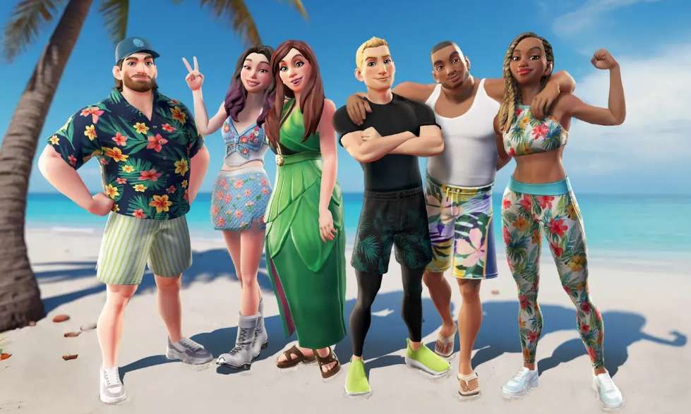 Meta推出Avatar系統重大更新,新增AI造型與體型定制功能