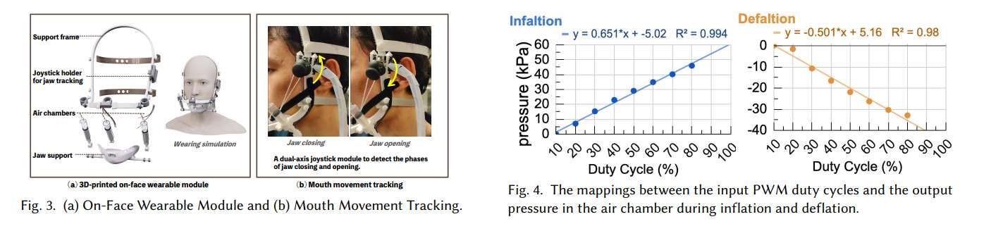 港城大與新加坡國立大學研發VR咀嚼觸覺設備VirCHEW Reality  第3張