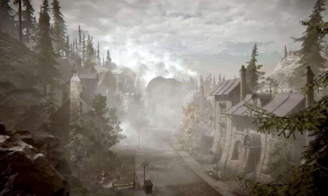 經典解謎游戲《賽伯利亞之謎》確認11月6日推出VR版本