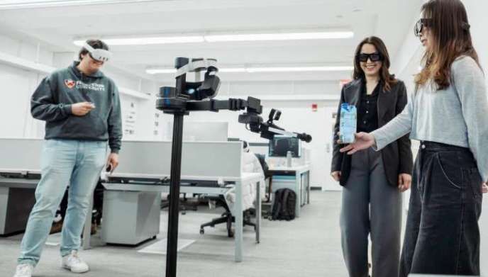 映維日報:Meta研發(fā)超薄平板激光AR顯示技術(shù),韓媒爆三星MR頭顯定價過萬 第8張 映維日報:Meta研發(fā)超薄平板激光AR顯示技術(shù),韓媒爆三星MR頭顯定價過萬 第8張