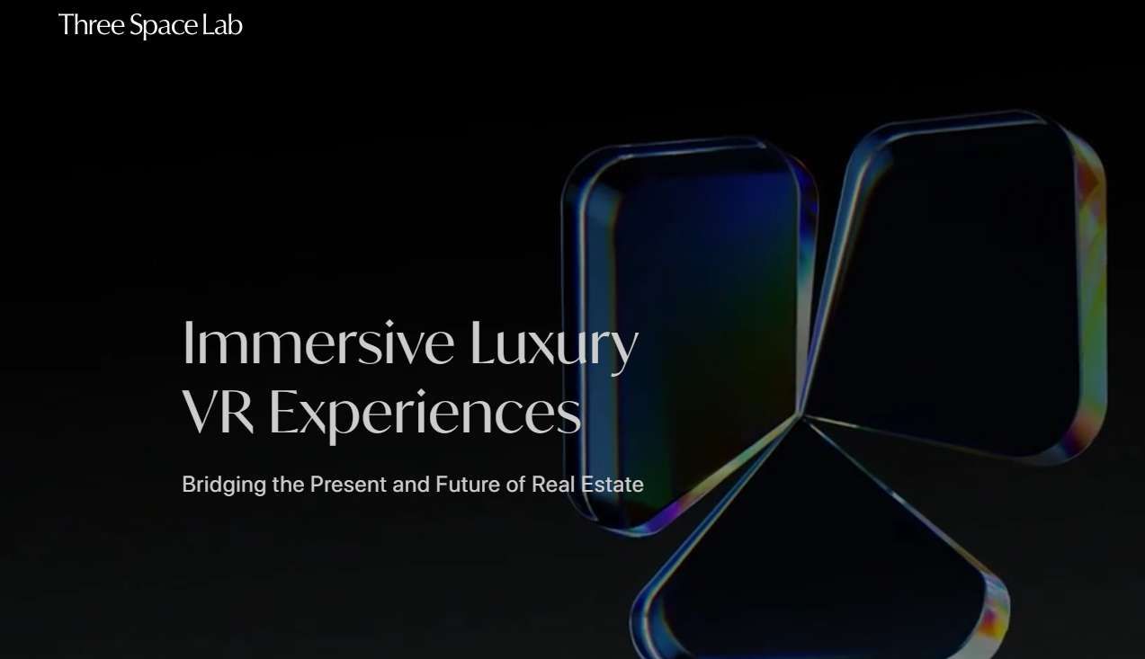 Three Space Lab獲300萬美元種子輪融資,拓展全球VR房產可視化業務