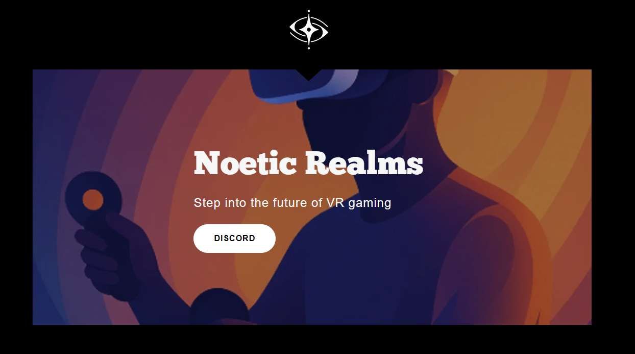 前工業光魔員工創立VR游戲工作室Noetic Realms開發RPG新作