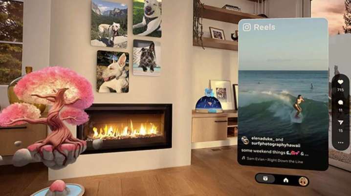 映維日報:Meta智能眼鏡因成本選擇單屏,350萬招標VR康養培訓,200萬招標職教培訓 第8張 映維日報:Meta智能眼鏡因成本選擇單屏,350萬招標VR康養培訓,200萬招標職教培訓 第8張