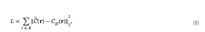 NeRF技術五年發展梳理綜述：從神經輻射場到3D視覺應用的全面演進  第10張