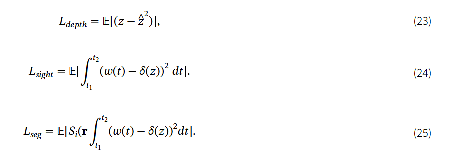 NeRF技術五年發展梳理綜述：從神經輻射場到3D視覺應用的全面演進  第35張