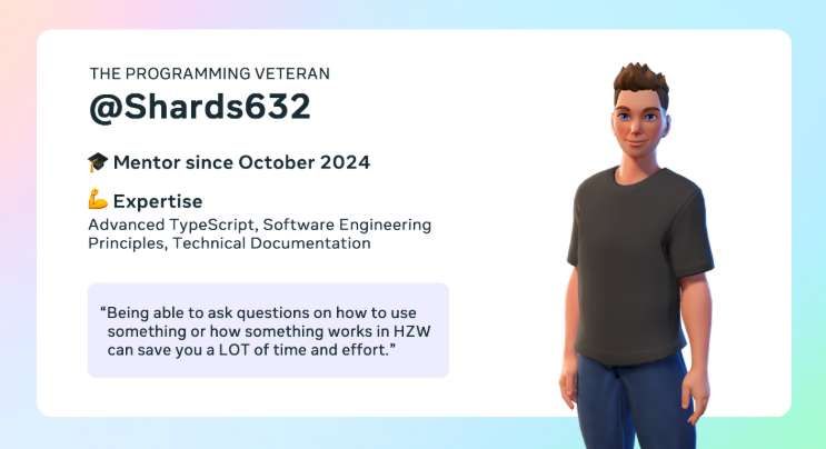 Meta公布Horizon創(chuàng)作者與開(kāi)發(fā)者計(jì)劃導(dǎo)師團(tuán)隊(duì)及課程安排  第4張