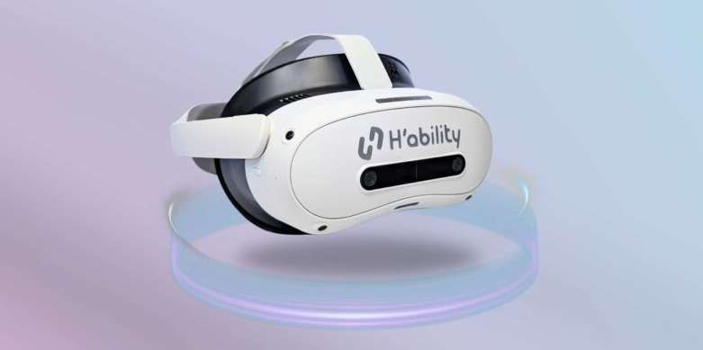 醫療康復方案商H'ability全面采用PICO 4 Enterprise頭顯