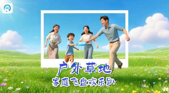 PICO視頻本周上線3D家庭飛盤、海上日出VR療愈等新內容  第2張