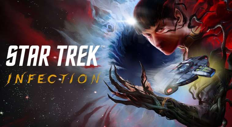 星際VR游戲《Star Trek: Infection》將今年登陸Meta平臺