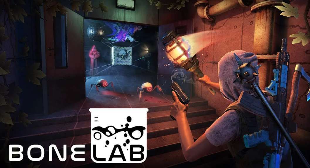 VR游戲《Bonelab》Quest平臺玩家突破200萬