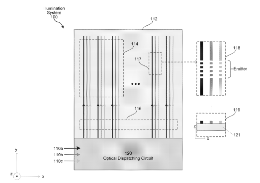 2025年09月06日美國專利局新申請AR/VR專利摘選