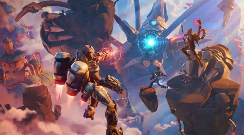 《Titan Isles》9月25日登陸Meta Quest和Steam平臺