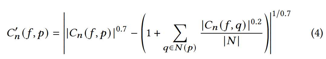 意大利研究團隊提出基于人眼感知的自適應超分辨率優化方法 第5張 意大利研究團隊提出基于人眼感知的自適應超分辨率優化方法 第5張