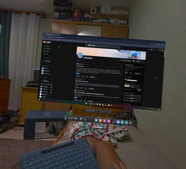 映維日報:微軟Mixed Reality Link新增ARM PC支持, 加州大學研發(fā)光學生成式AI模型 第2張 映維日報:微軟Mixed Reality Link新增ARM PC支持, 加州大學研發(fā)光學生成式AI模型 第2張