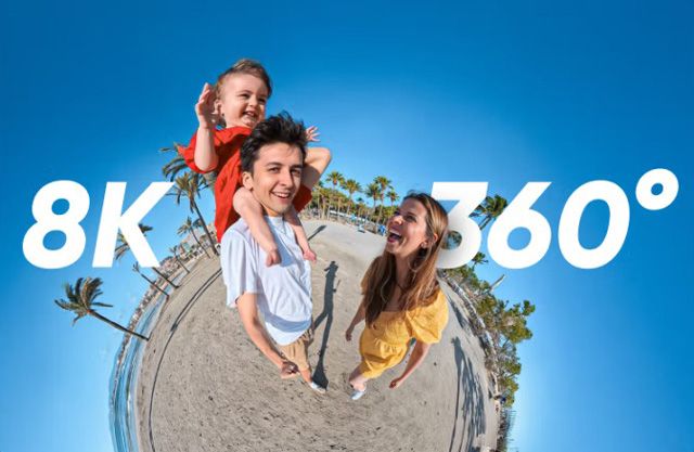 PICO攜手Insta360、抖音XR推出全景視界探索計劃，開啟沉浸式敘事新時代  第3張