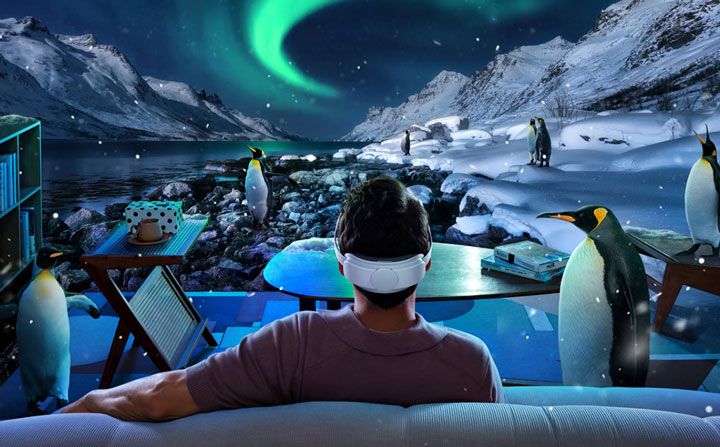 PICO攜手Insta360、抖音XR推出全景視界探索計劃，開啟沉浸式敘事新時代  第4張