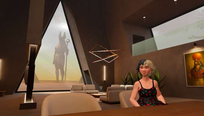 Meta上線大語言模型驅動NPC工具供Worlds開發(fā)者使用