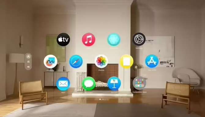 蘋果推送visionOS 2.6的RC版本