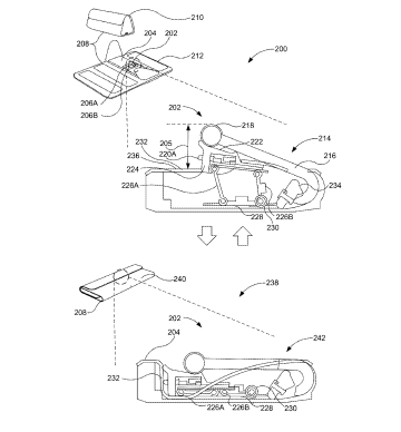 2025年09月13日美國(guó)專利局新申請(qǐng)AR/VR專利摘選