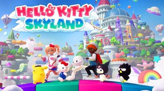 三麗鷗VR社交體驗(yàn)《Hello Kitty Skyland》即將開啟搶先體驗(yàn)
