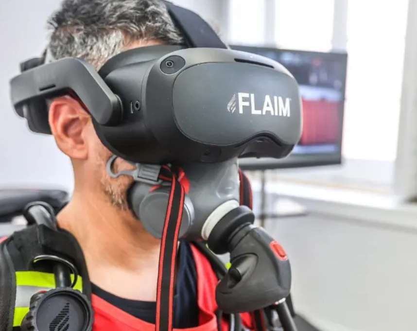FLAIM Systems與澳大利亞公司合作拓展XR消防培訓(xùn)市場