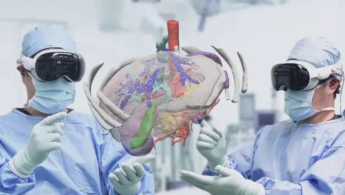 XR與AI技術(shù)重塑醫(yī)療生態(tài):從手術(shù)導(dǎo)航到居家康復(fù)的突破性應(yīng)用