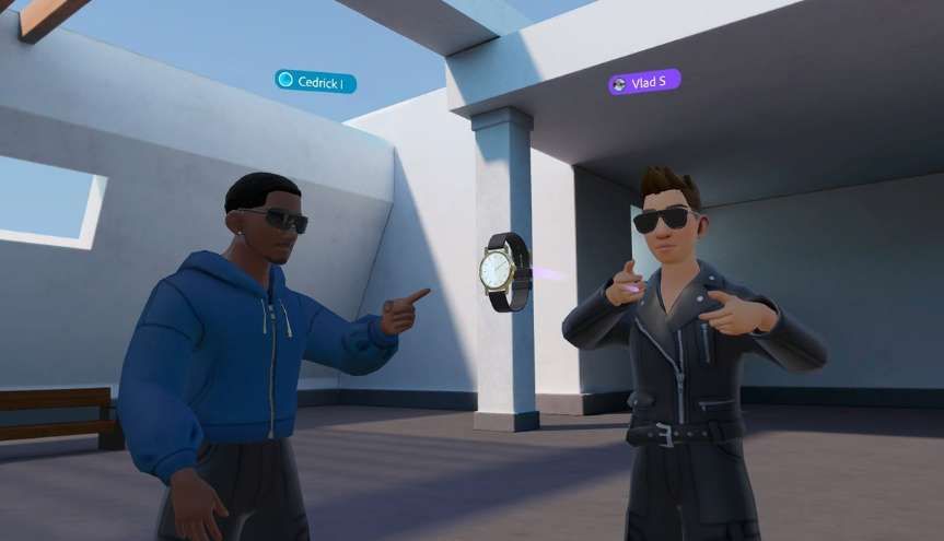 映維日報:《浪浪山小妖怪》將推XR互動體驗,大理大學附一醫院采購180萬VR項目等 第13張 映維日報:《浪浪山小妖怪》將推XR互動體驗,大理大學附一醫院采購180萬VR項目等 第13張