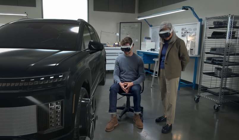 蘋果發布visionOS 26正式版更新