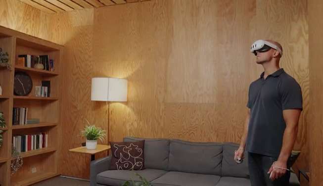 Meta發布 Hyperscape Capture,支持Quest 3掃描真實場景